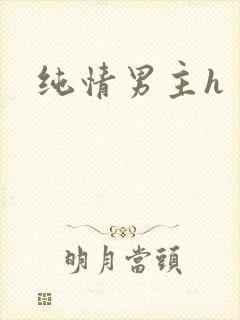 纯情男主h封面