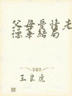 父母爱情老丁和德华结局