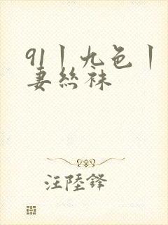 91丨九色丨人妻丝袜封面