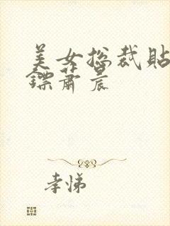 美女总裁贴身保镖萧晨封面