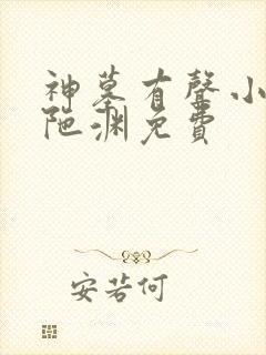 神墓有声小说头陀渊免费封面