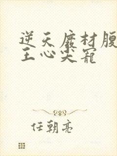 逆天废材腹黑邪王心尖宠