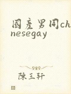 国产男同chinesegay