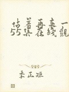 站着再来一次第55集在线观看免费