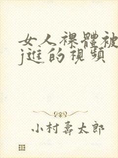 女人裸体被男人j进的视频