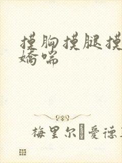 摸胸摸腿摸屁股娇喘