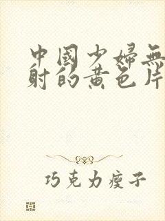 中国少妇无套内射的黄色片