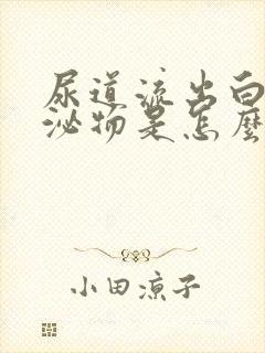 尿道流出白色分泌物是怎么回事