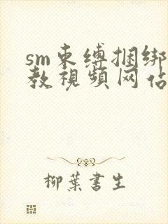 sm束缚捆绑调教视频网站