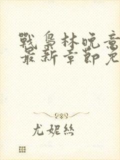 战枭林晚意全文最新章节免费阅读