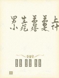 男生弟弟上长了小疙瘩是什么原因