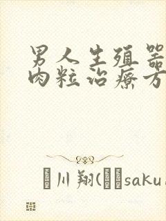 男人生殖器出现肉粒治疗方法