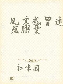 风寒感冒连花清瘟胶囊