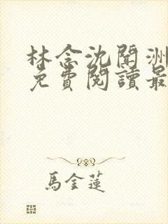 林念沈闻洲全文免费阅读最新章节