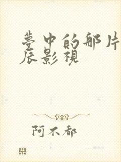 梦中的那片海星辰影视