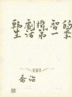 韩剧机智的医生生活第一季网盘