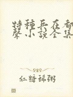 特种兵在都市有声小说全集