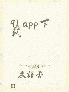 91 app下载