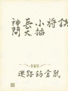 神兵小将铁心被问天插