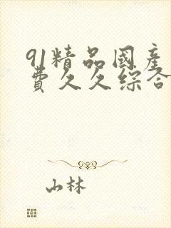 91精品国产免费久久综合封面