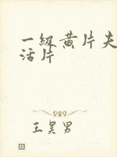 一级黄片夫妻生活片封面