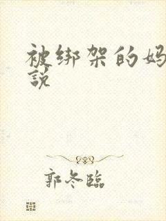 被绑架的妈妈小说