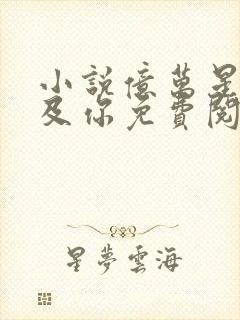 小说亿万星辰不及你免费阅读