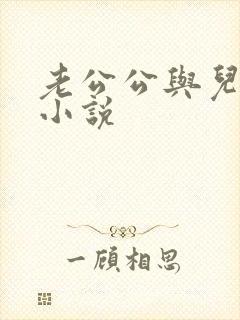 老公公与儿媳妇小说封面