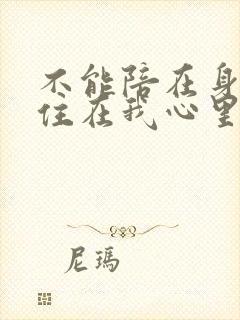 不能陪在身边却住在我心里是什么歌