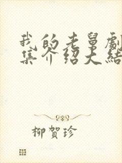 我的老舅剧情分集介绍大结局