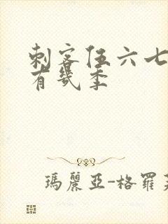 刺客伍六七总共有几季