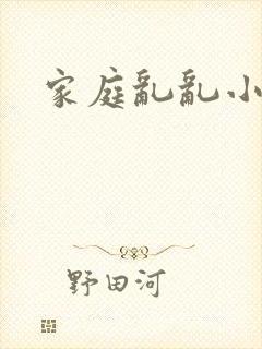 家庭乱乱小说