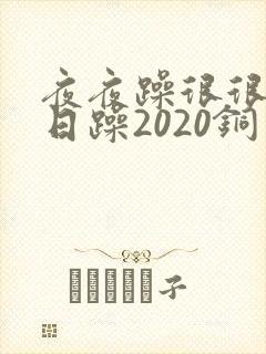 夜夜躁很很躁日日躁2020铜川