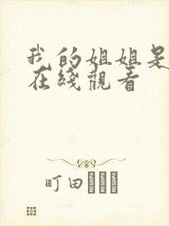 我的姐姐是法官在线观看