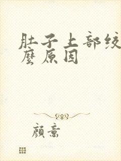 肚子上部绞痛什么原因封面