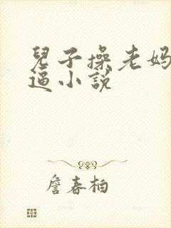 儿子操老妈的小逼小说封面