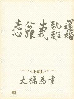 老公出轨还铁了心跟我离婚怎么办?