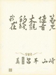 我的大佬第二季在线观看免费高清版