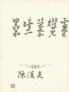 黑暗荣耀电视剧第二季免费观看