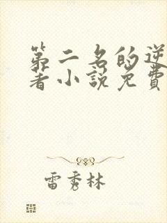 第二名的逆袭原著小说免费阅读封面