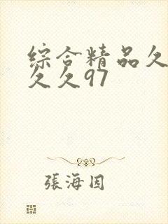 综合精品久久久久久97