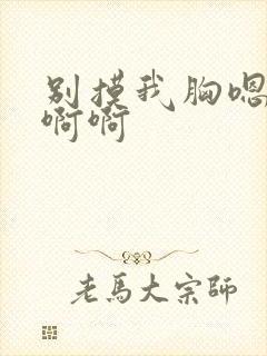 别摸我胸嗯啊啊啊啊