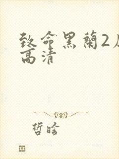 致命黑兰2原版高清