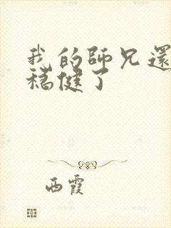 我的师兄还是太稳健了