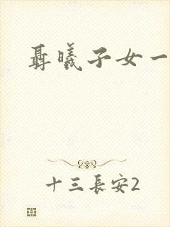 聂曦子女一览表封面