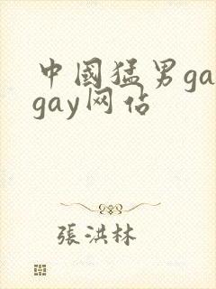 中国猛男gaygay网站