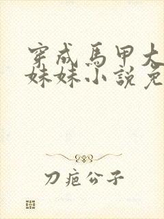 穿成马甲大佬的妹妹小说免费