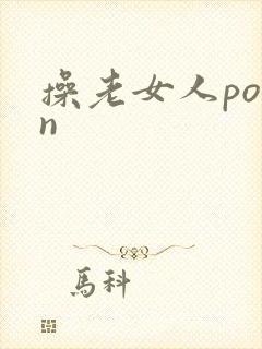 操老女人porn封面
