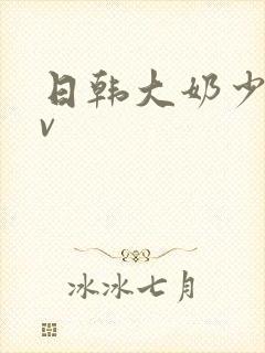 日韩大奶少妇av