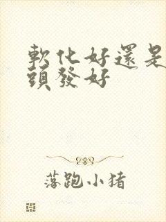 软化好还是拉直头发好